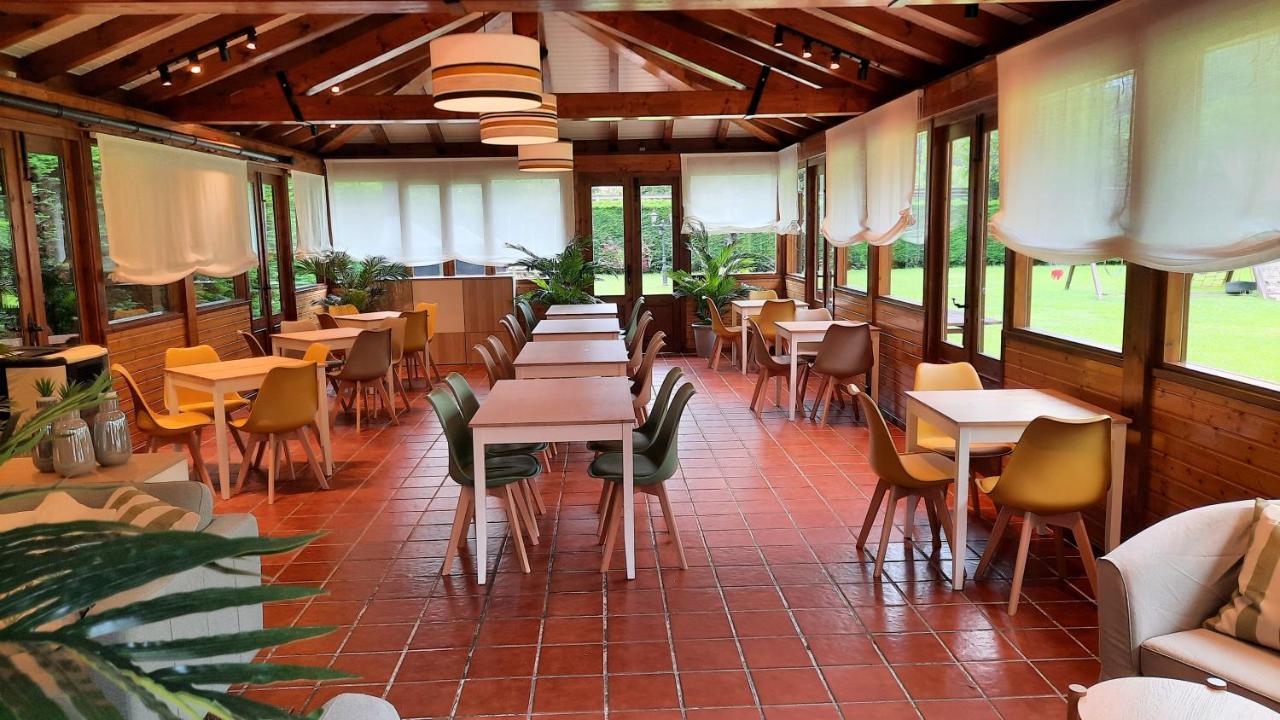 Apartamentos Camin De Pelayo Las Rozas Екстериор снимка