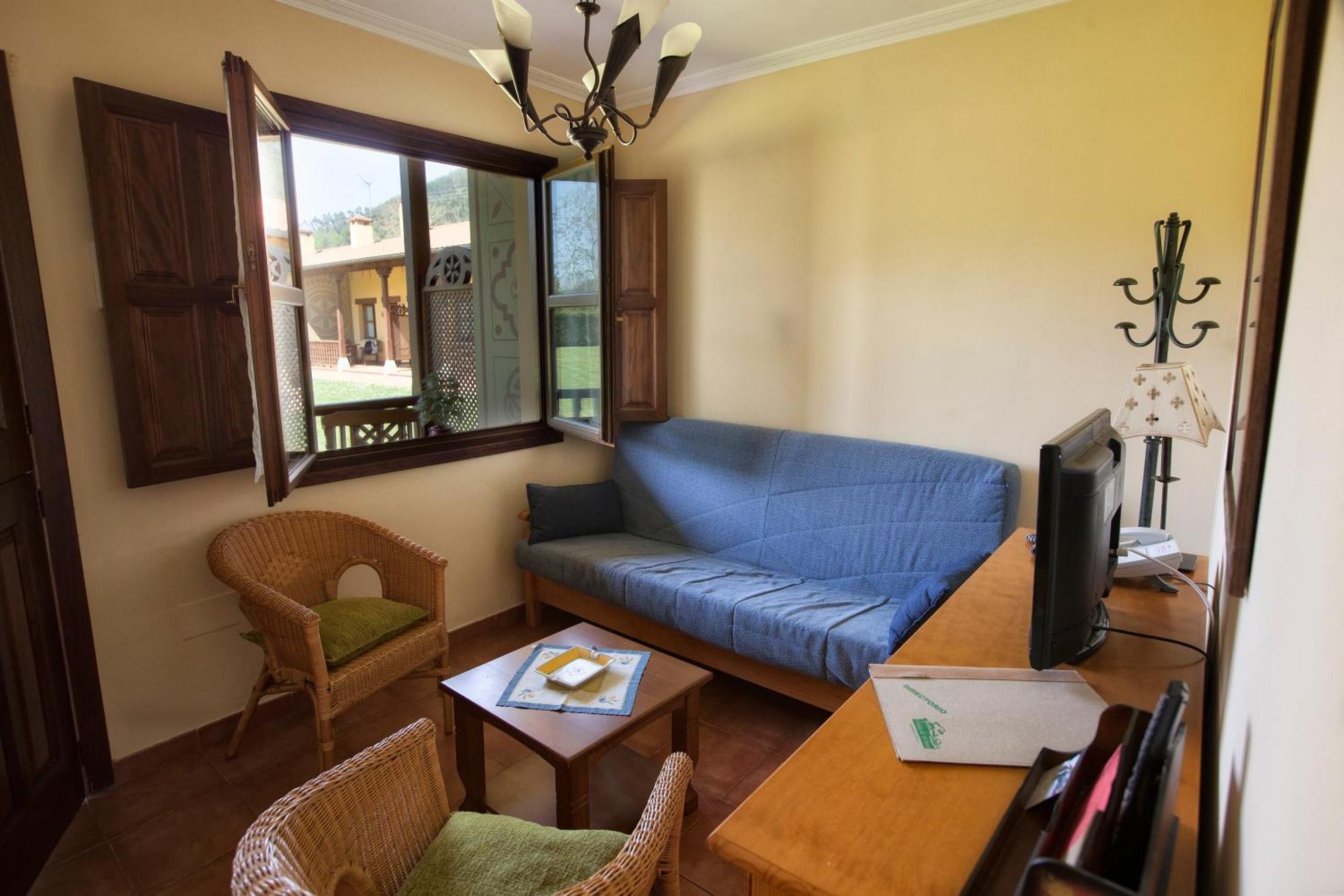 Apartamentos Camin De Pelayo Las Rozas Стая снимка