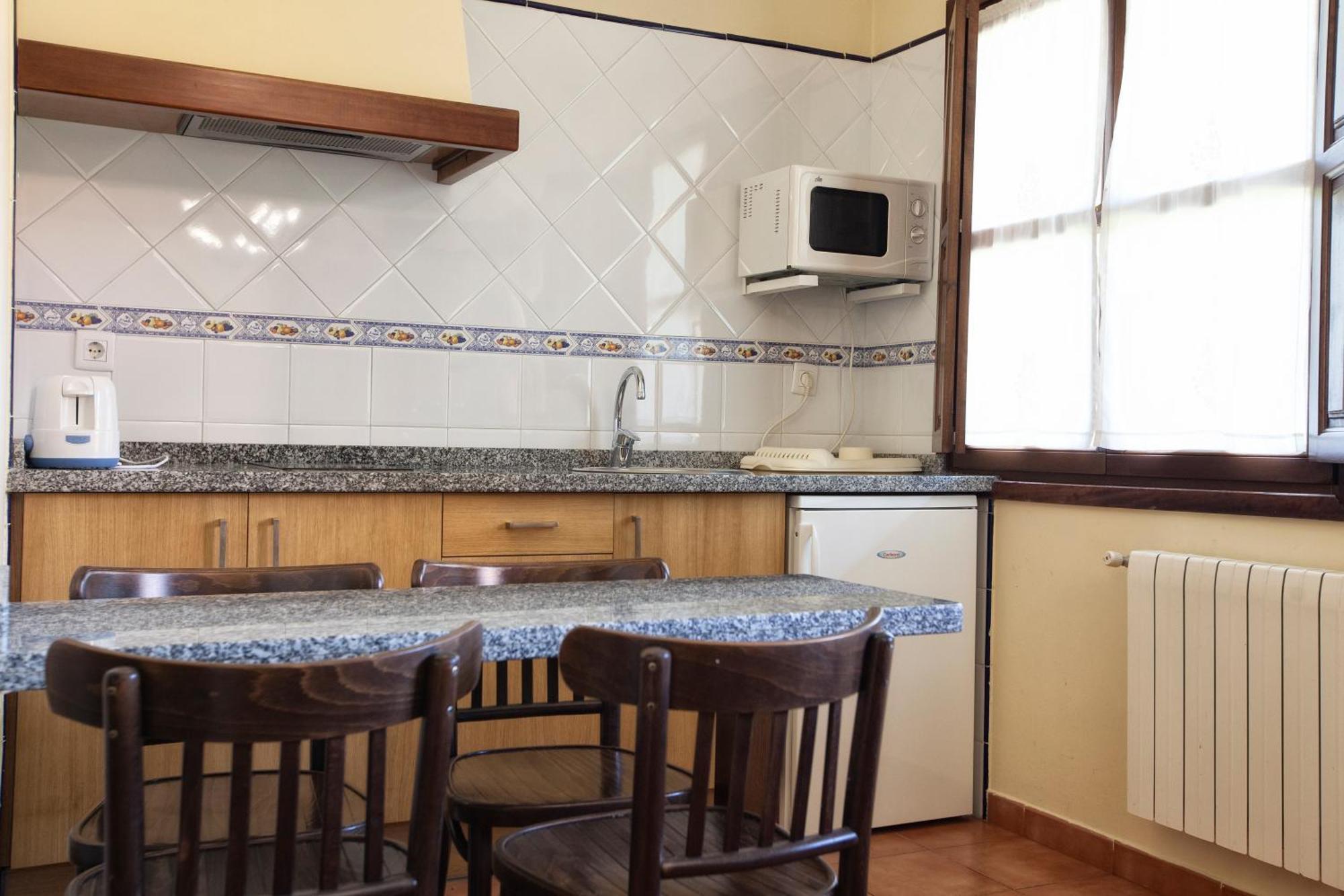 Apartamentos Camin De Pelayo Las Rozas Стая снимка